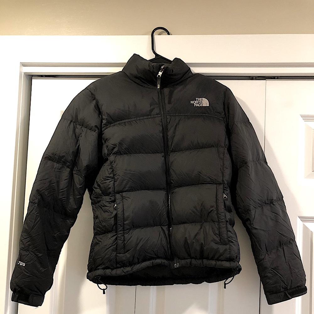 North Face 700 fill Down Jacket
